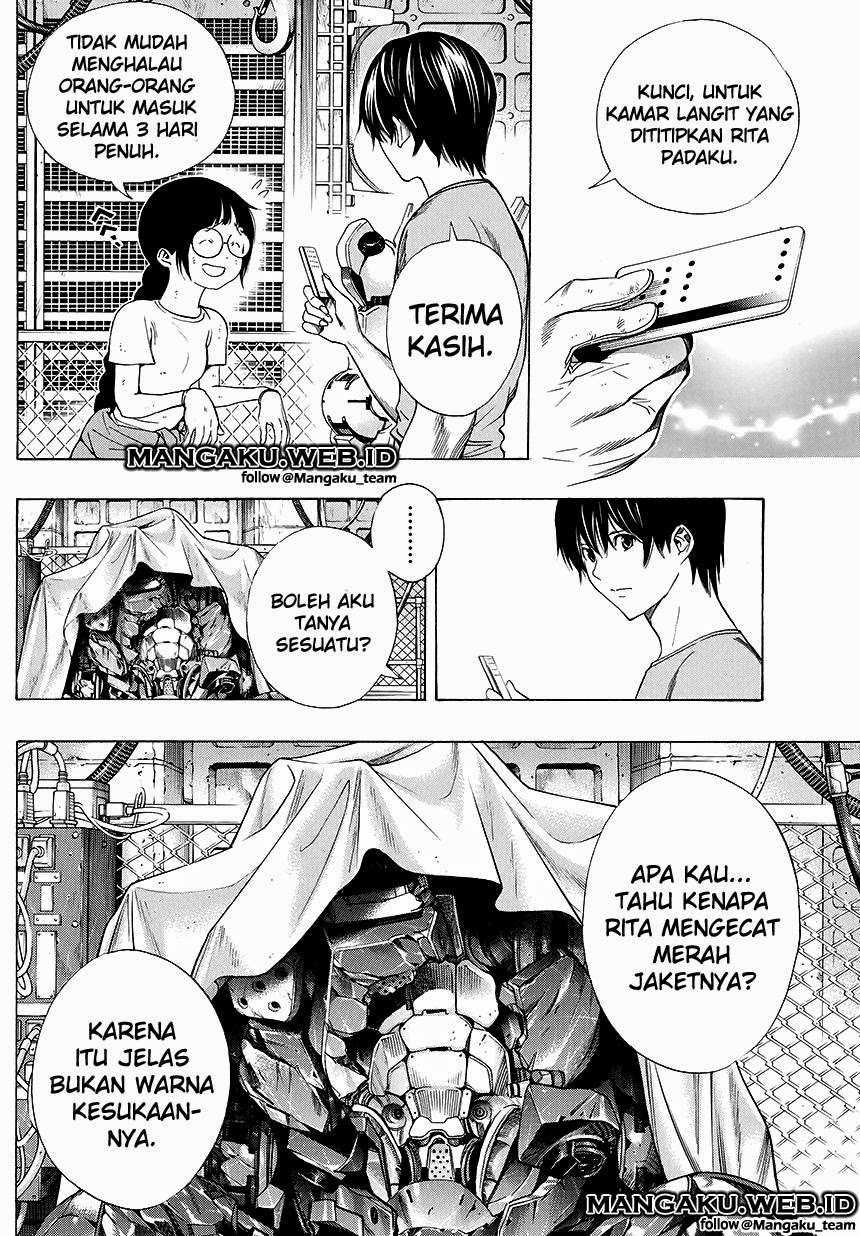 All You Need Is Kill — Chapter 17, halaman 14