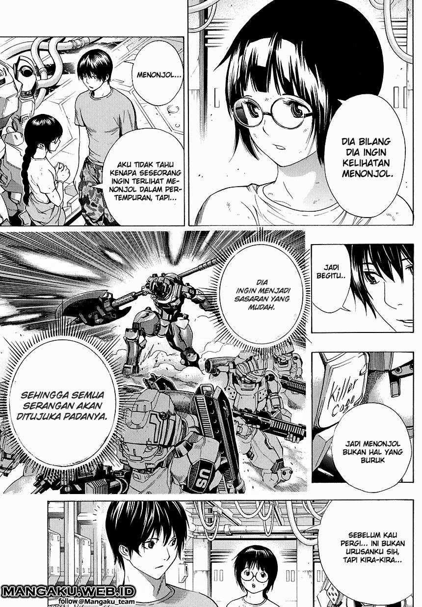 All You Need Is Kill — Chapter 17, halaman 15