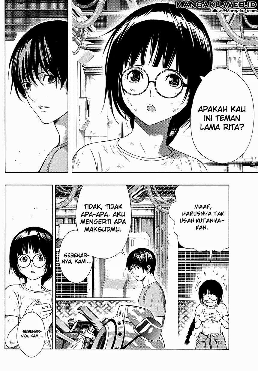 All You Need Is Kill — Chapter 17, halaman 16