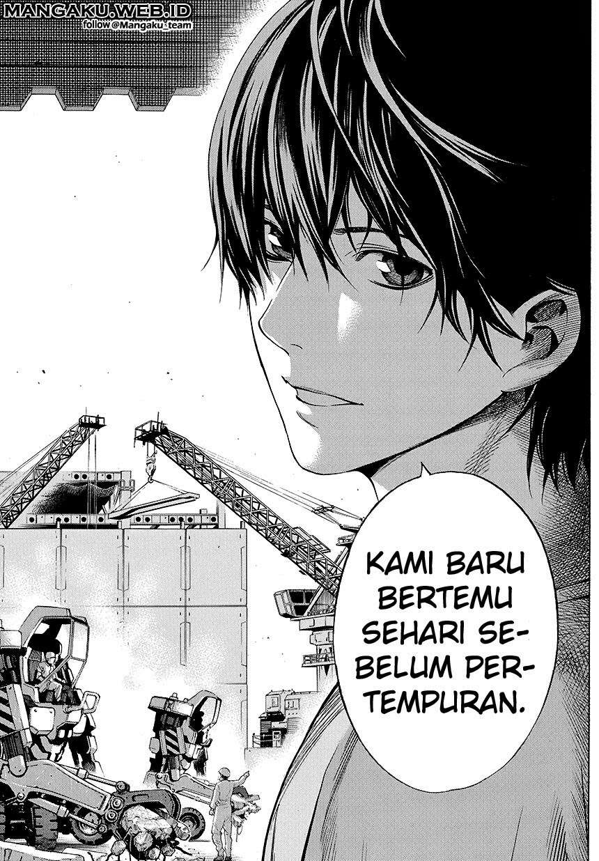 All You Need Is Kill — Chapter 17, halaman 17