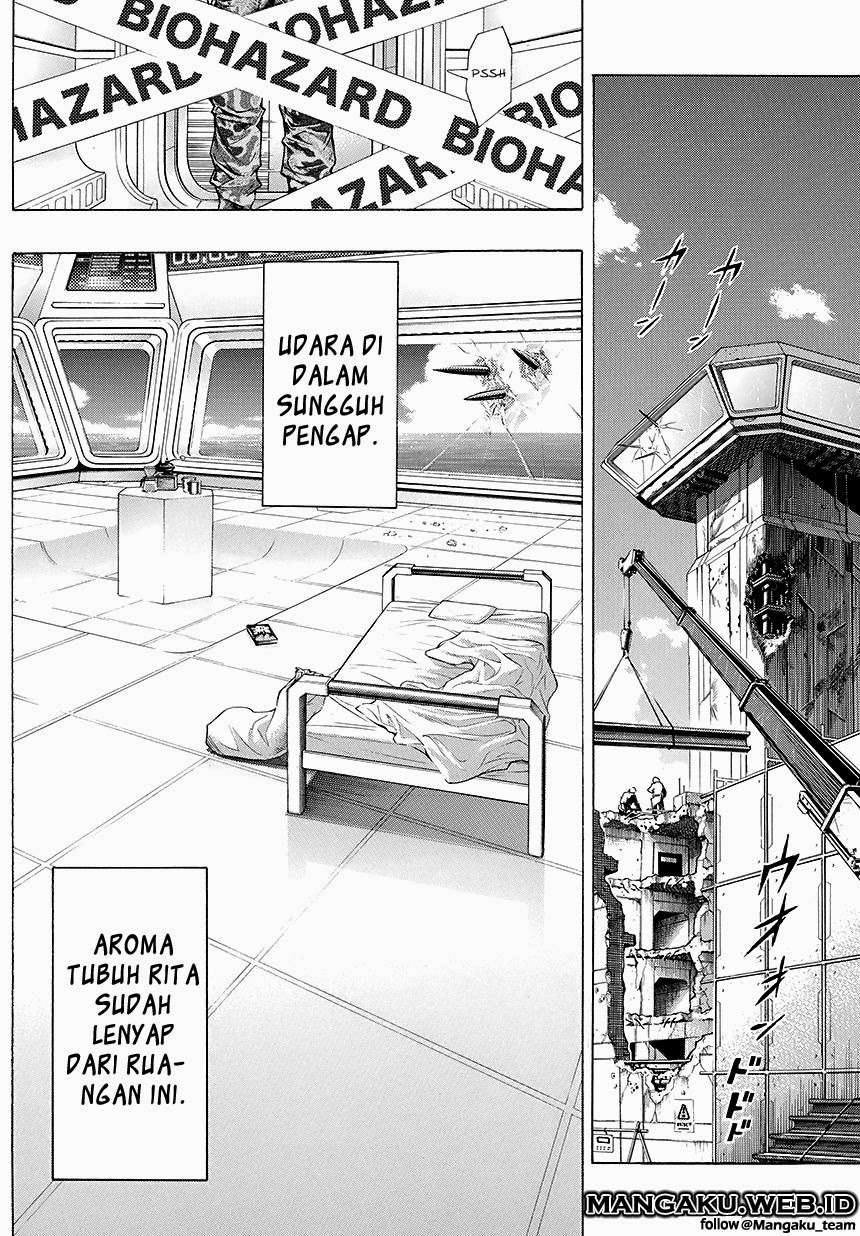 All You Need Is Kill — Chapter 17, halaman 18