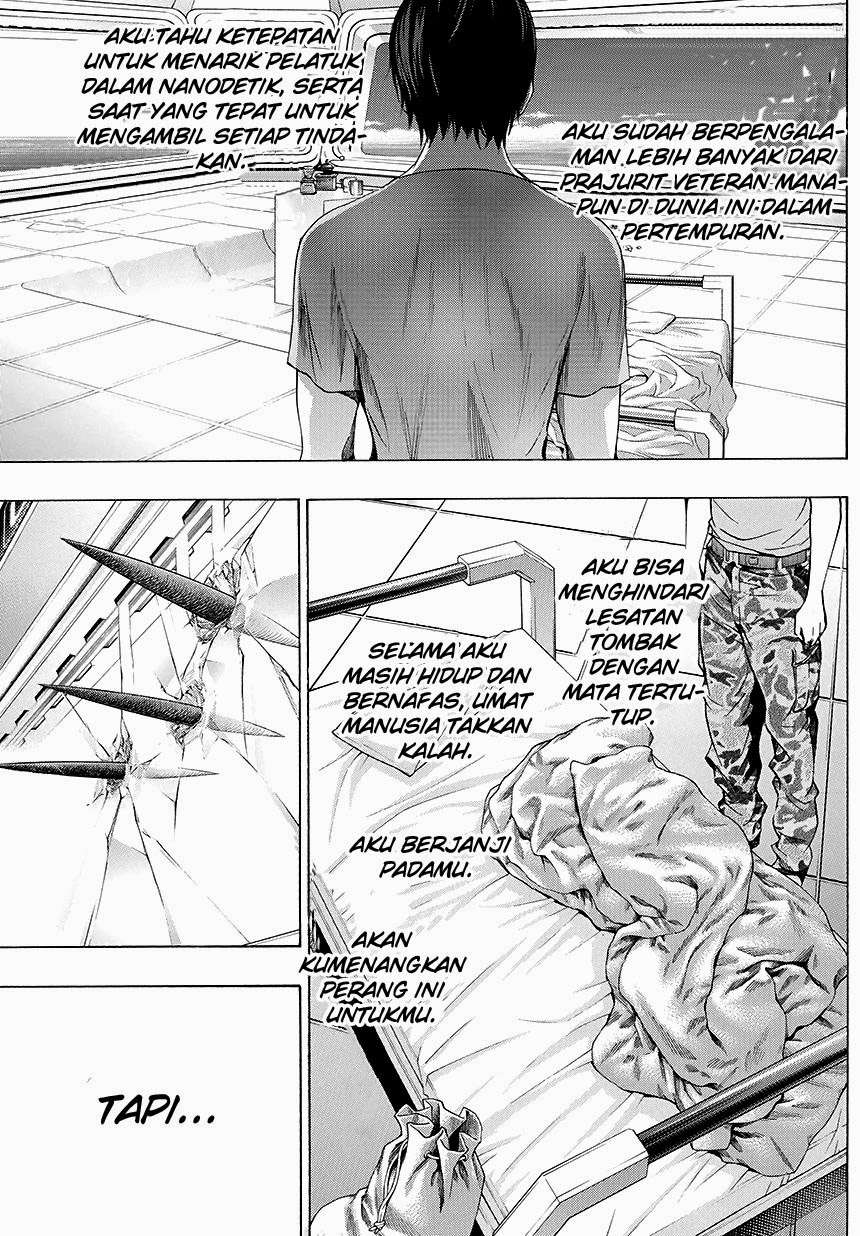 All You Need Is Kill — Chapter 17, halaman 19