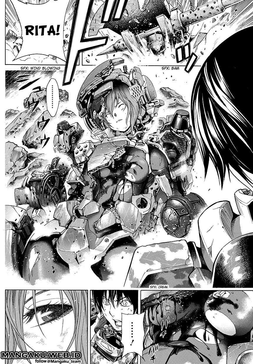 All You Need Is Kill — Chapter 17, halaman 2