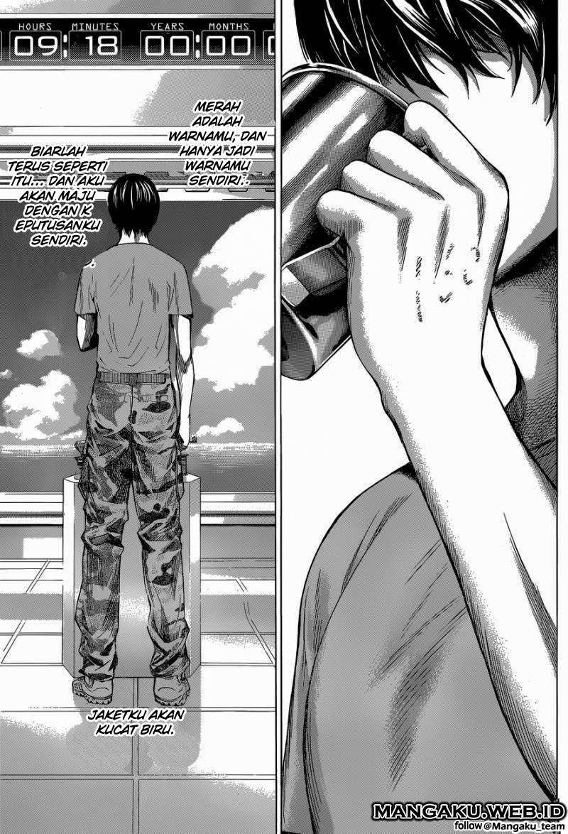 All You Need Is Kill — Chapter 17, halaman 21