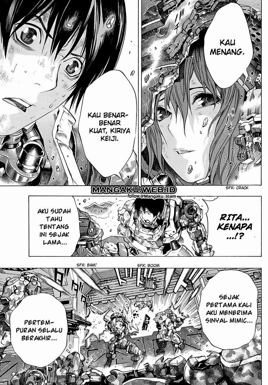 All You Need Is Kill — Chapter 17, halaman 3