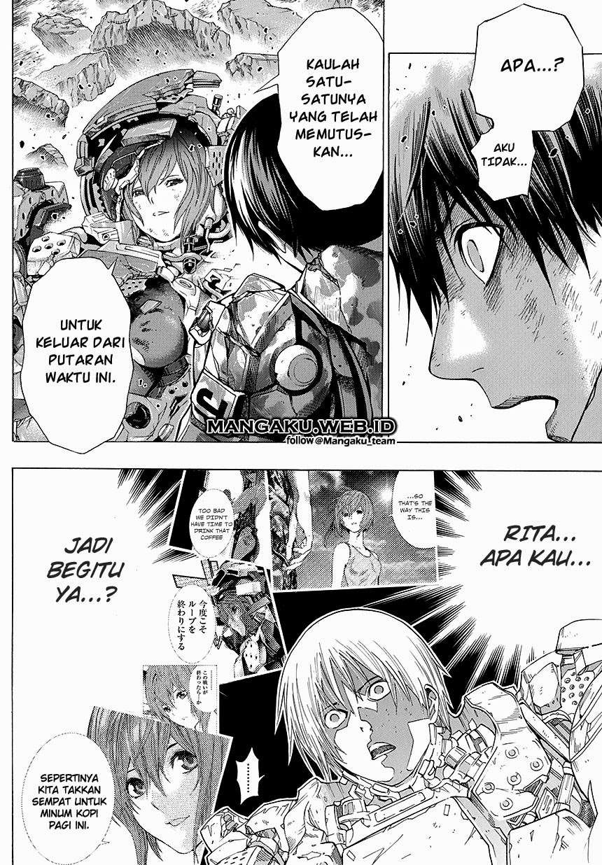 All You Need Is Kill — Chapter 17, halaman 4