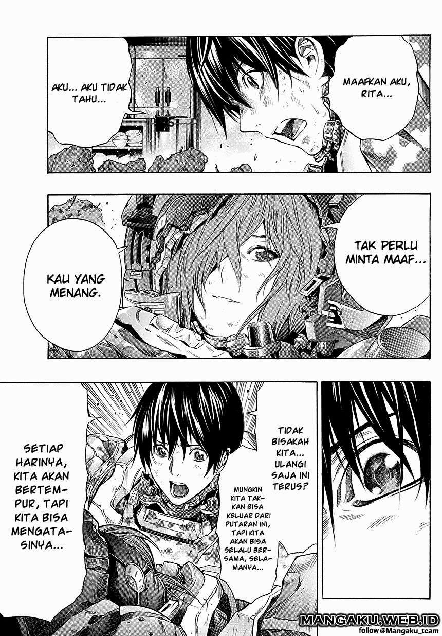 All You Need Is Kill — Chapter 17, halaman 5