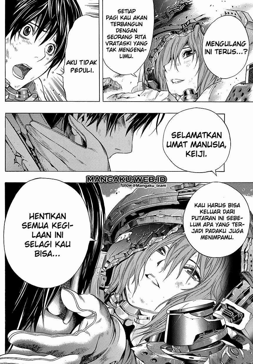 All You Need Is Kill — Chapter 17, halaman 6