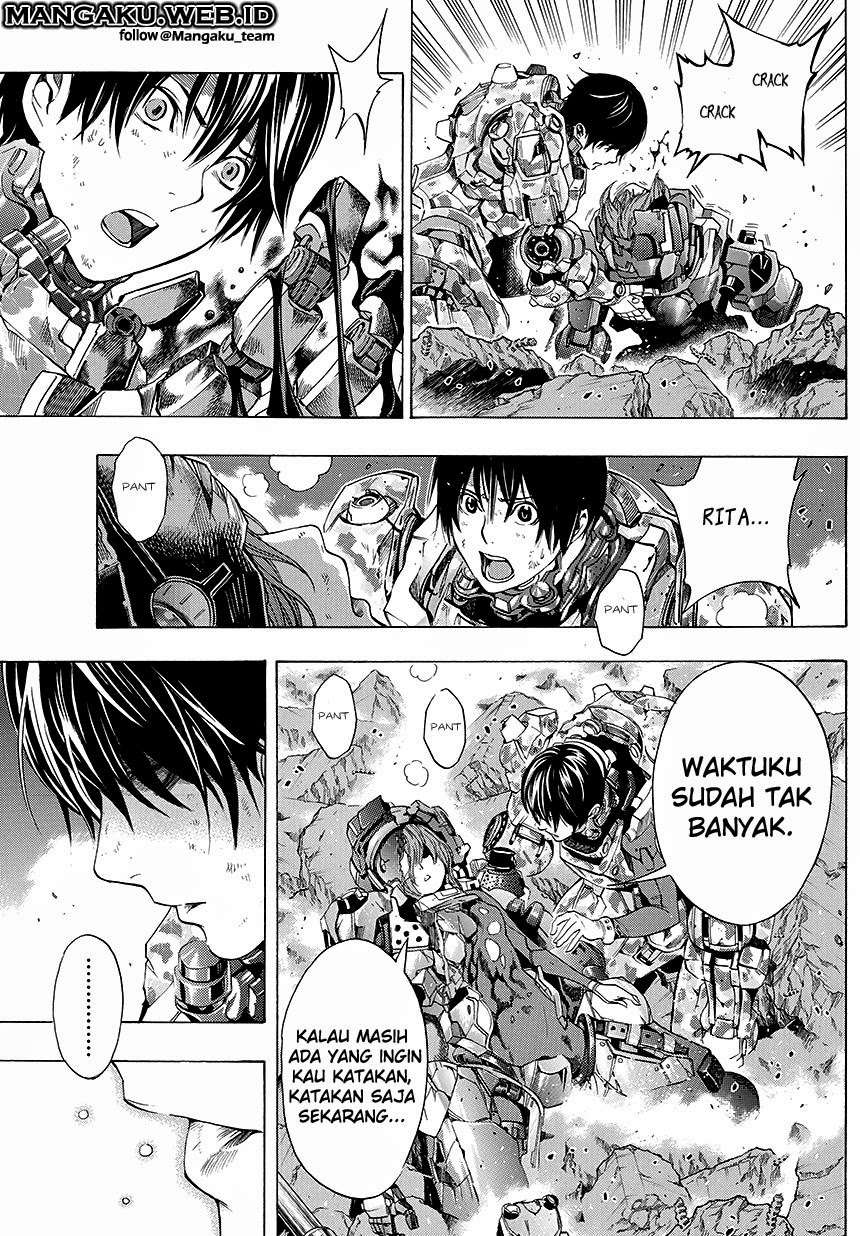 All You Need Is Kill — Chapter 17, halaman 7