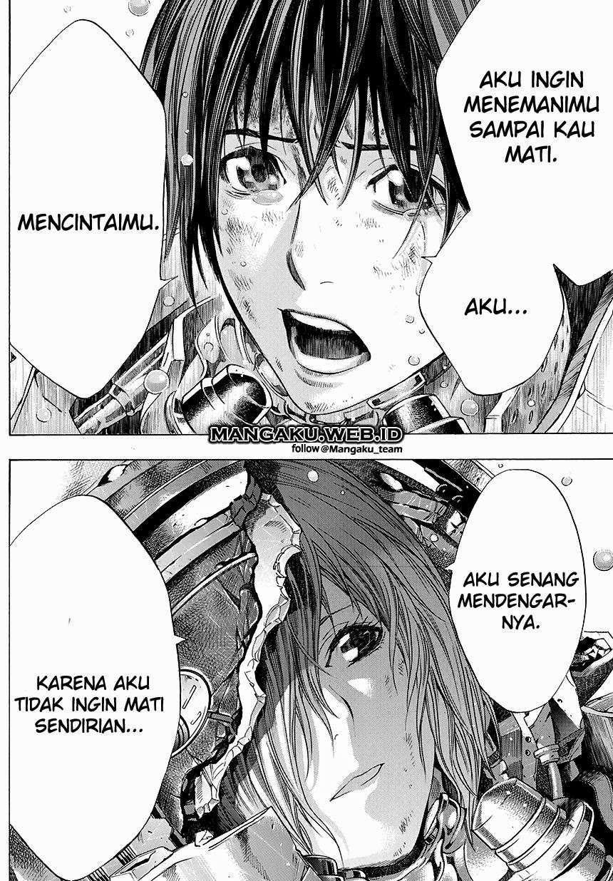 All You Need Is Kill — Chapter 17, halaman 8