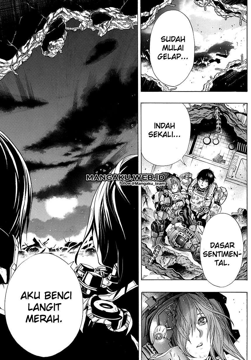 All You Need Is Kill — Chapter 17, halaman 9