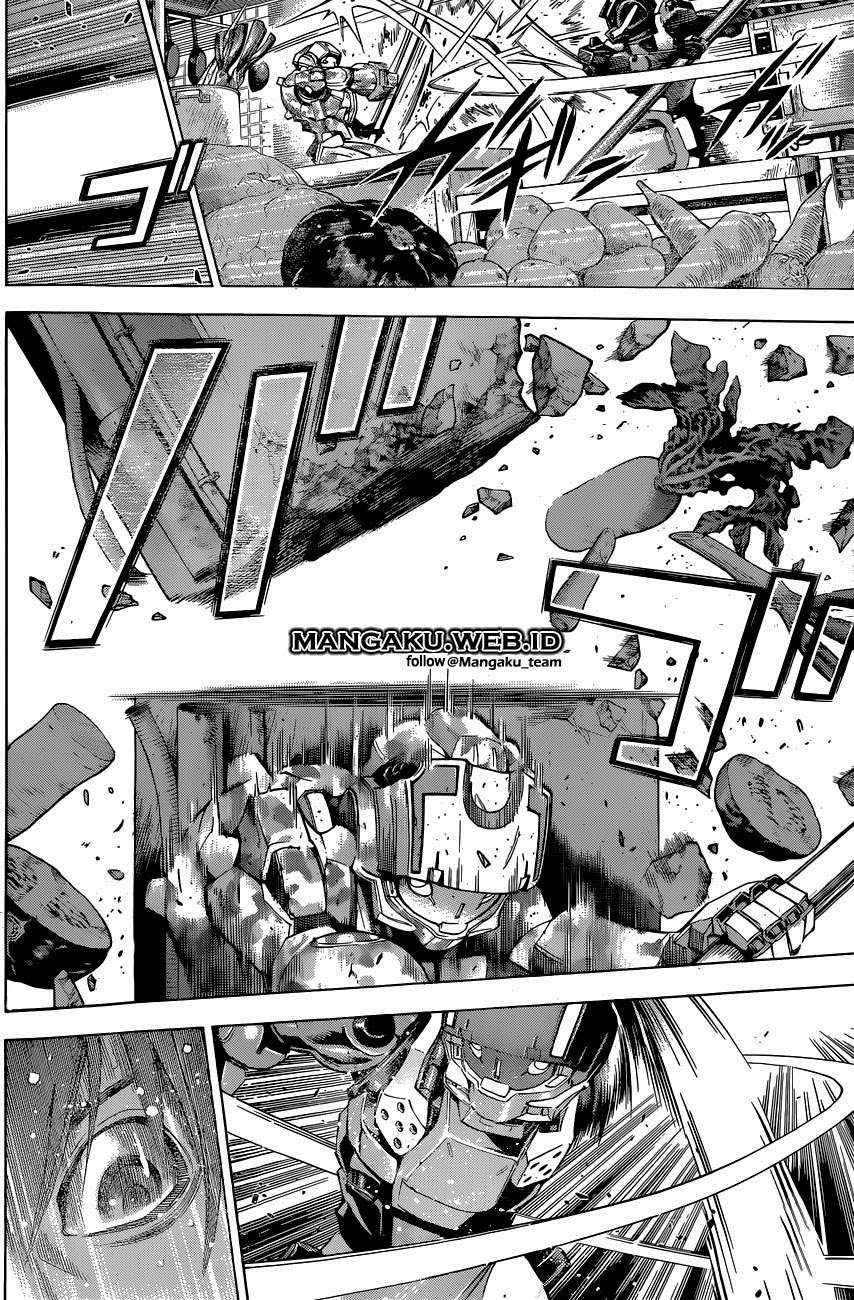 All You Need Is Kill — Chapter 16, halaman 11