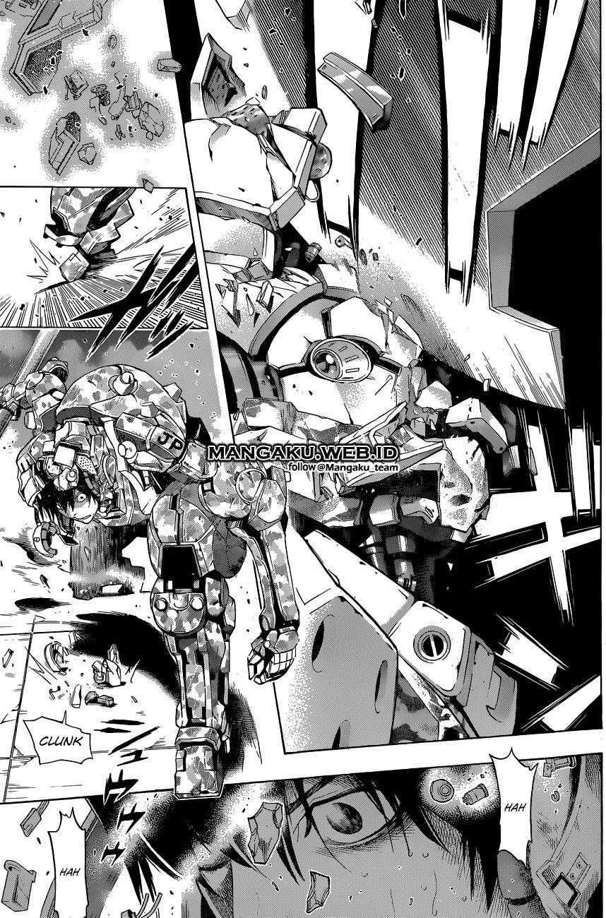 All You Need Is Kill — Chapter 16, halaman 12