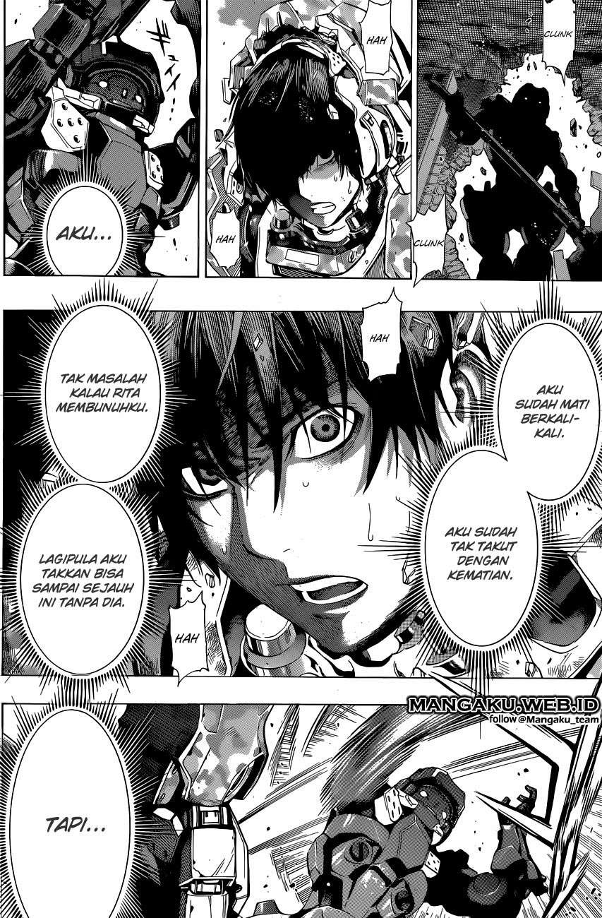 All You Need Is Kill — Chapter 16, halaman 13