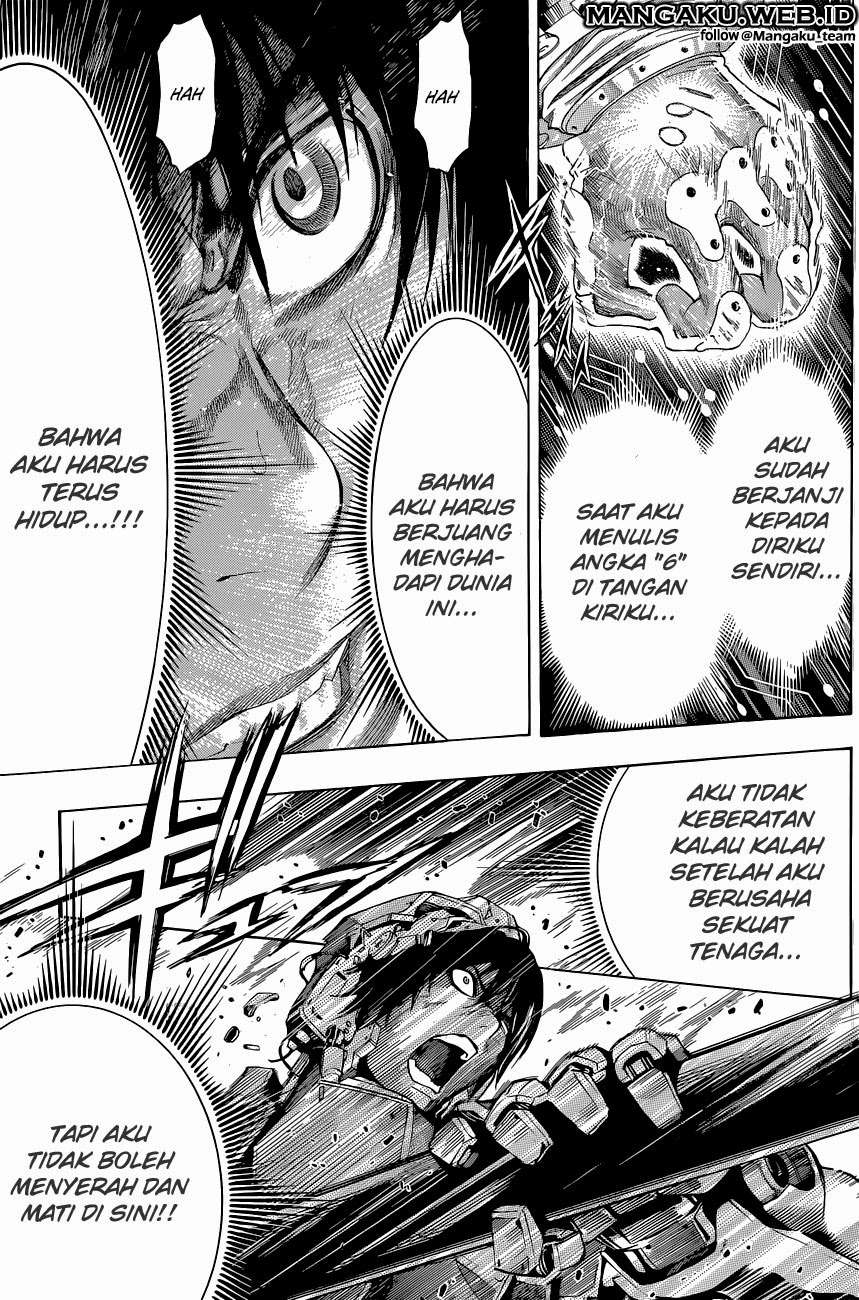 All You Need Is Kill — Chapter 16, halaman 14