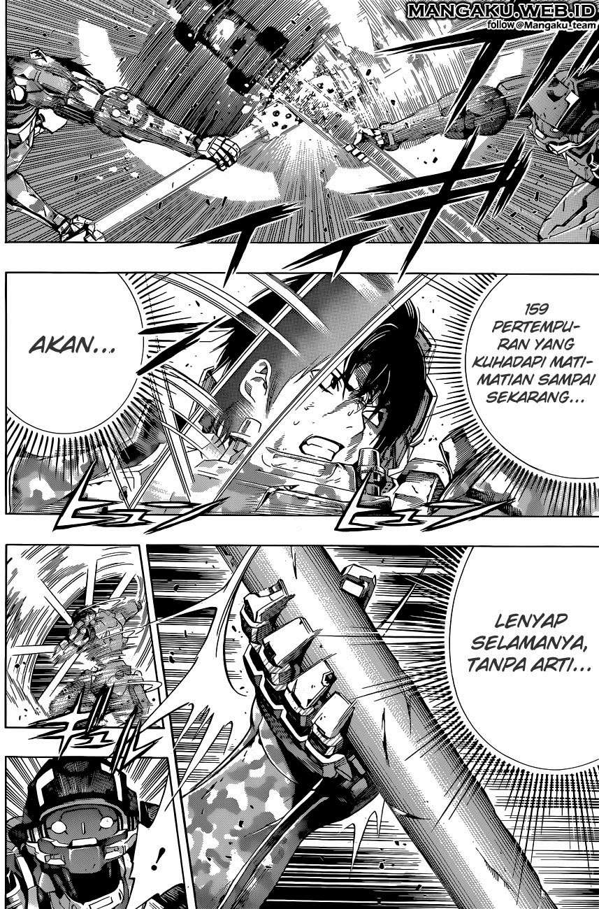 All You Need Is Kill — Chapter 16, halaman 15