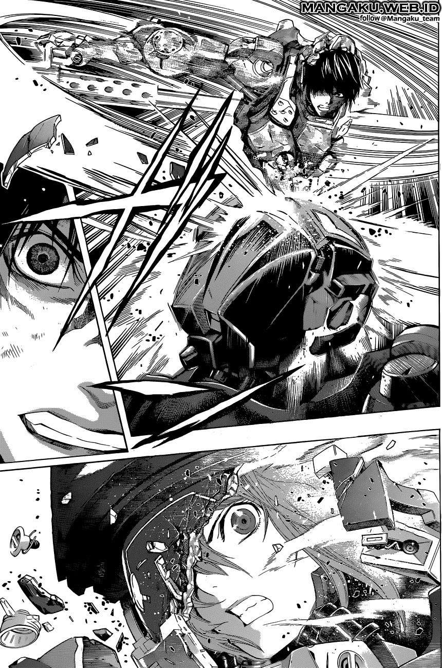 All You Need Is Kill — Chapter 16, halaman 16