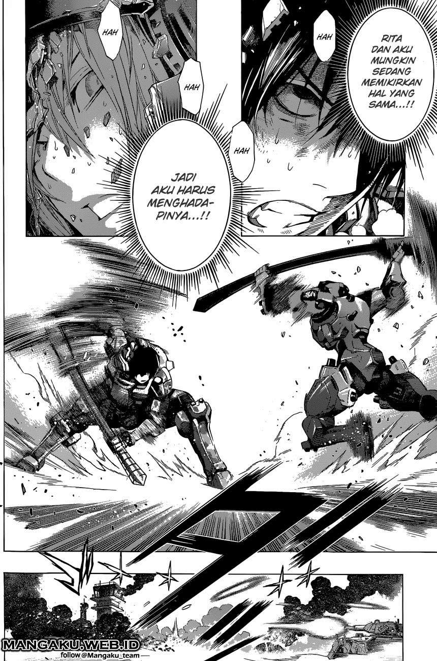 All You Need Is Kill — Chapter 16, halaman 17