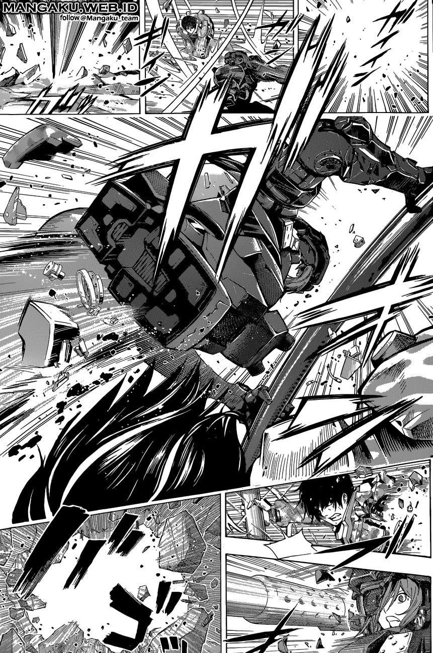 All You Need Is Kill — Chapter 16, halaman 18