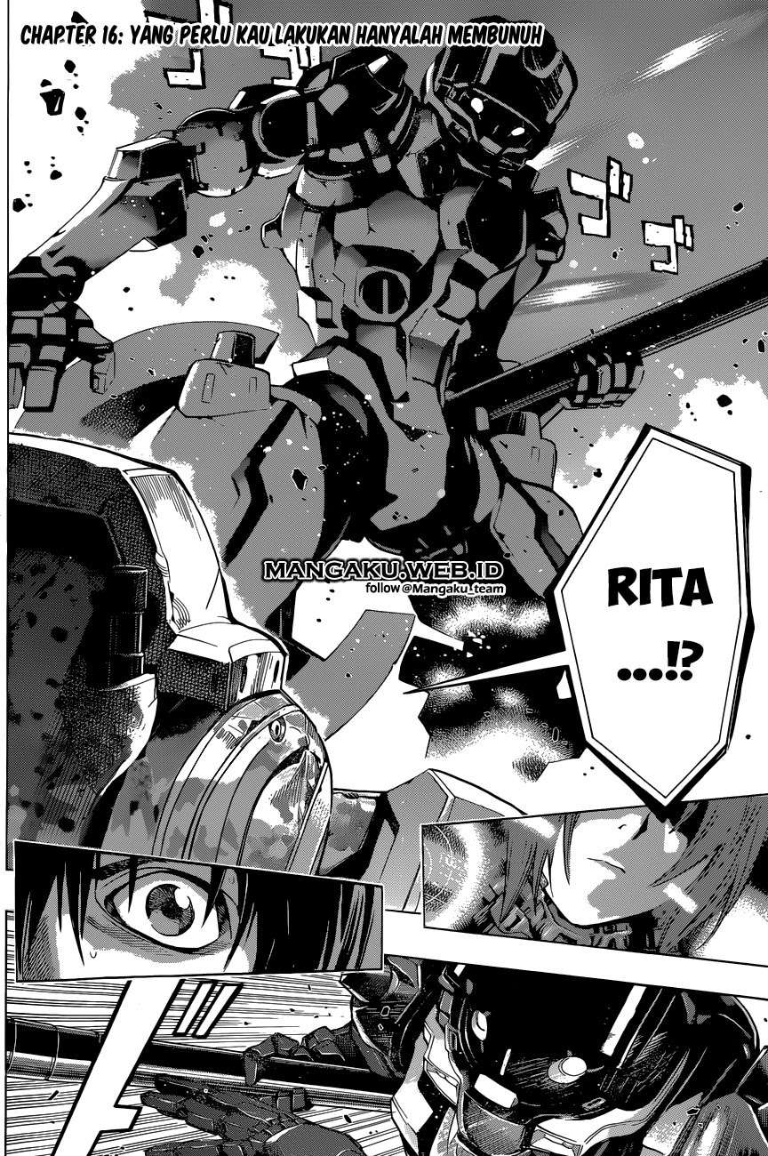 All You Need Is Kill — Chapter 16, halaman 2