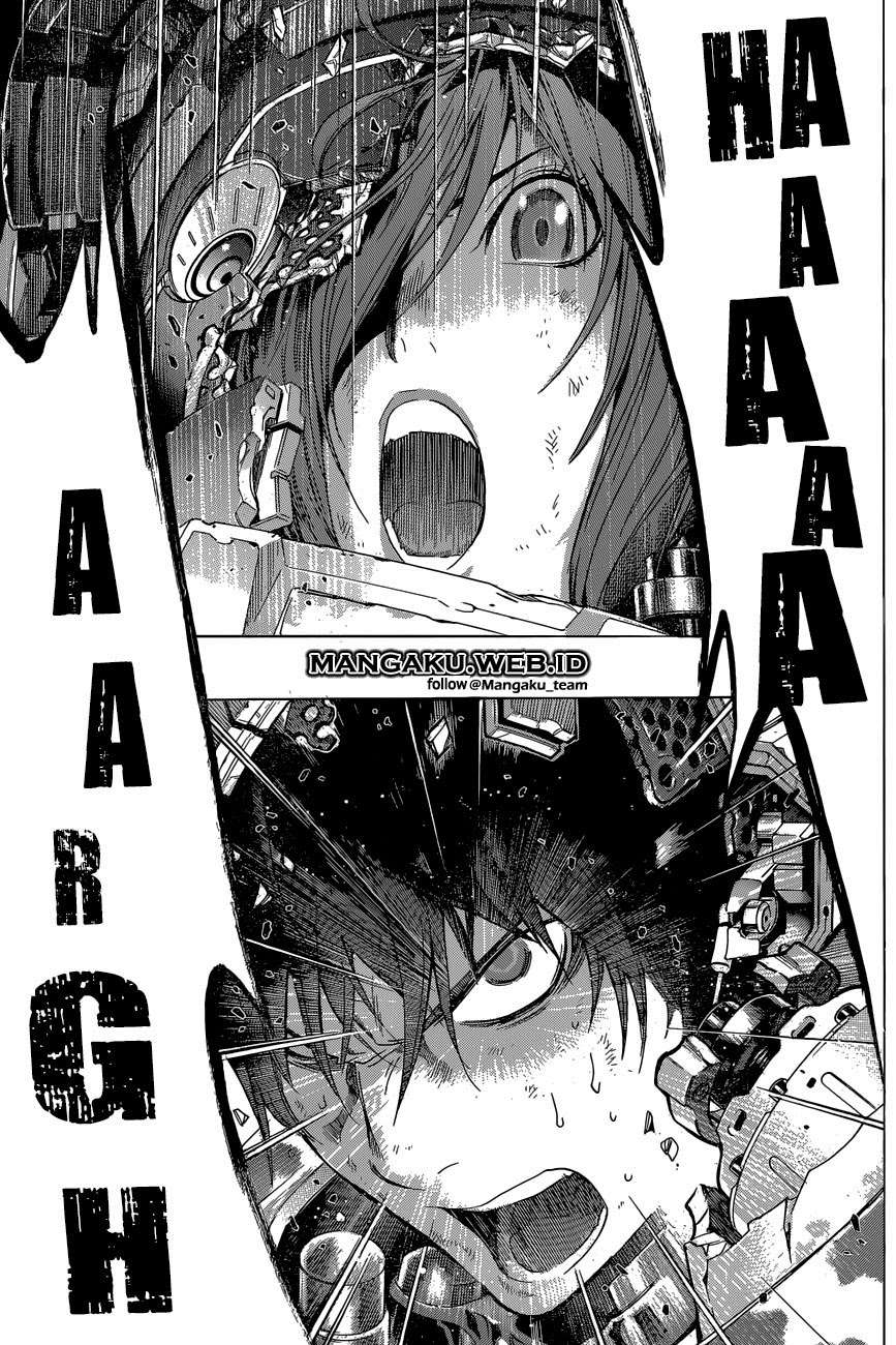 All You Need Is Kill — Chapter 16, halaman 20