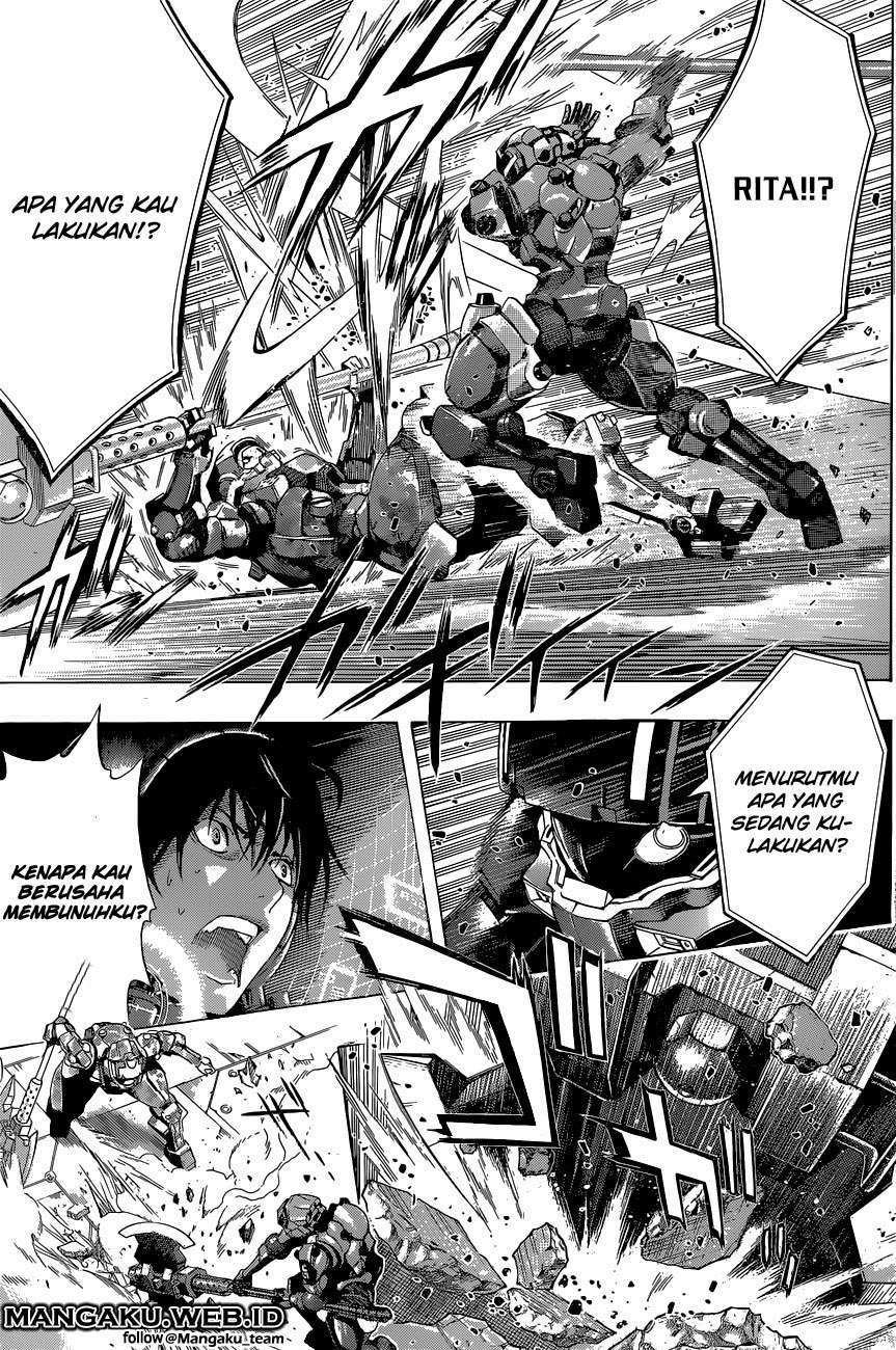 All You Need Is Kill — Chapter 16, halaman 3