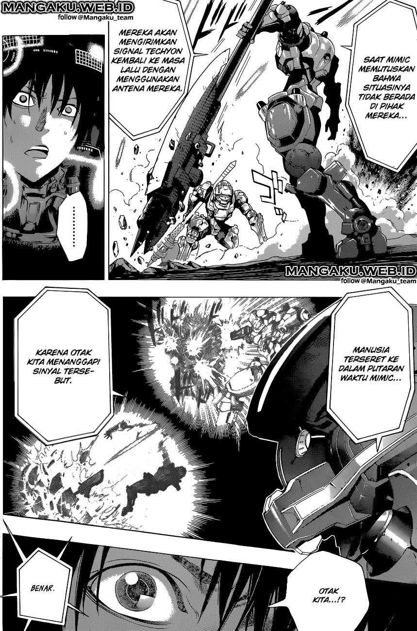 All You Need Is Kill — Chapter 16, halaman 4