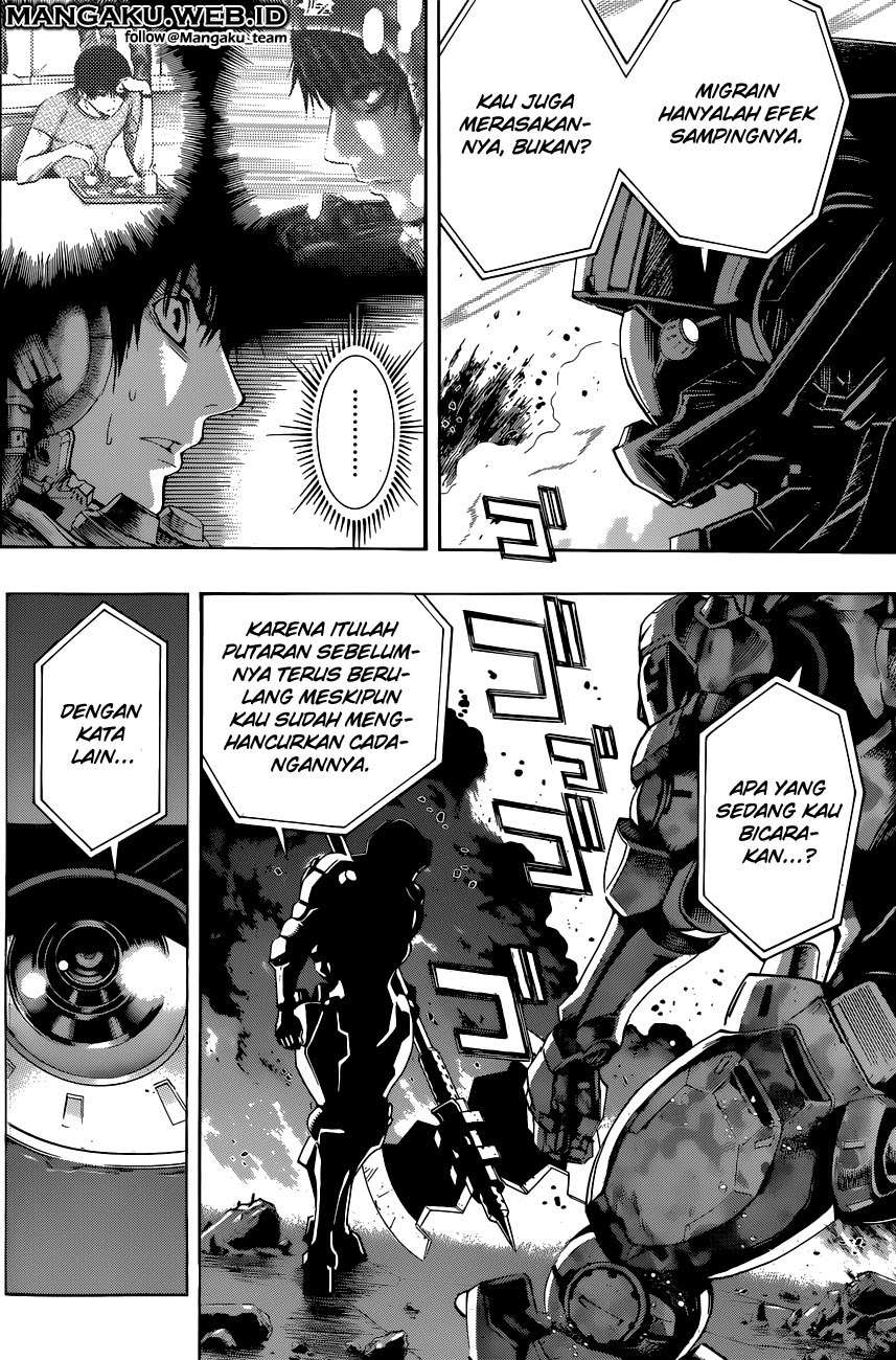 All You Need Is Kill — Chapter 16, halaman 6
