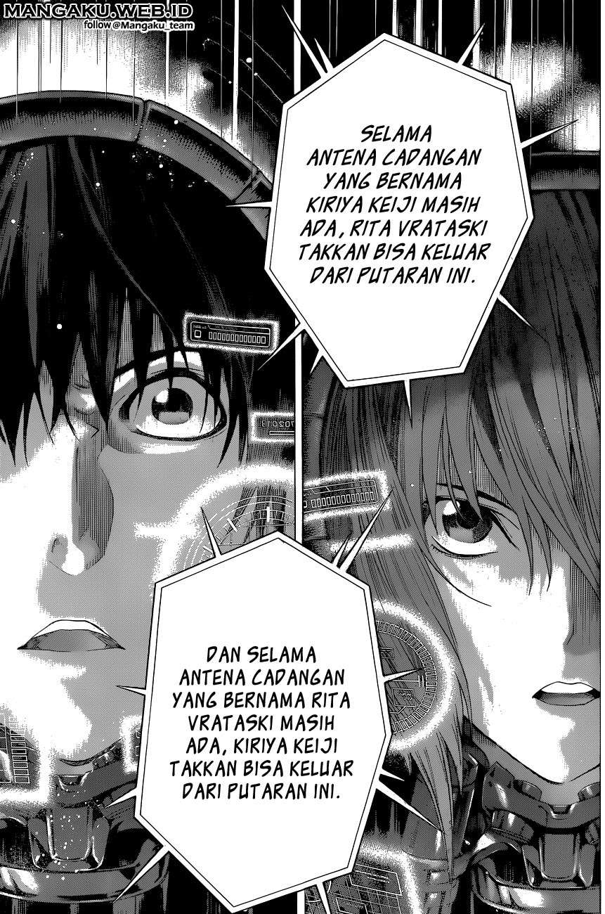 All You Need Is Kill — Chapter 16, halaman 7