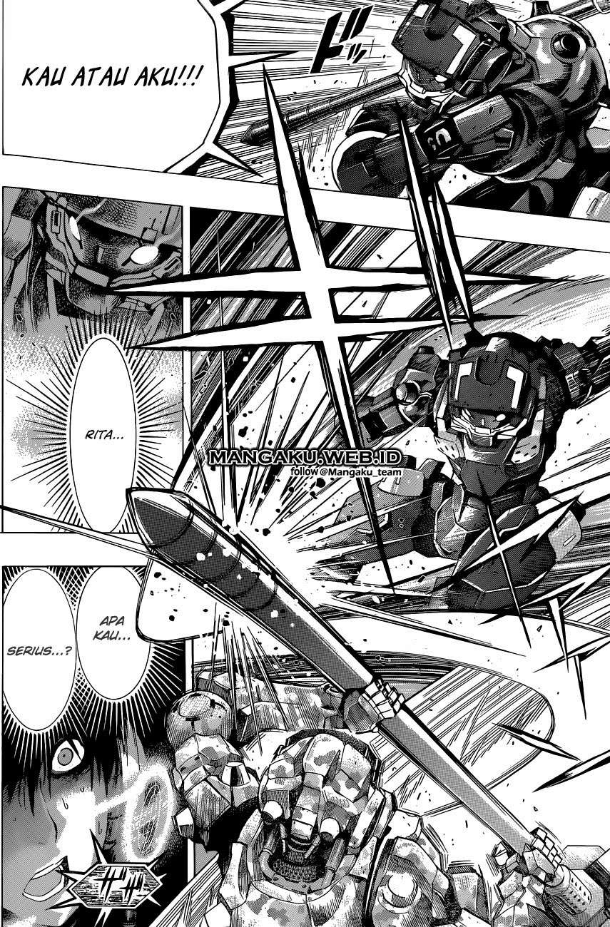 All You Need Is Kill — Chapter 16, halaman 9