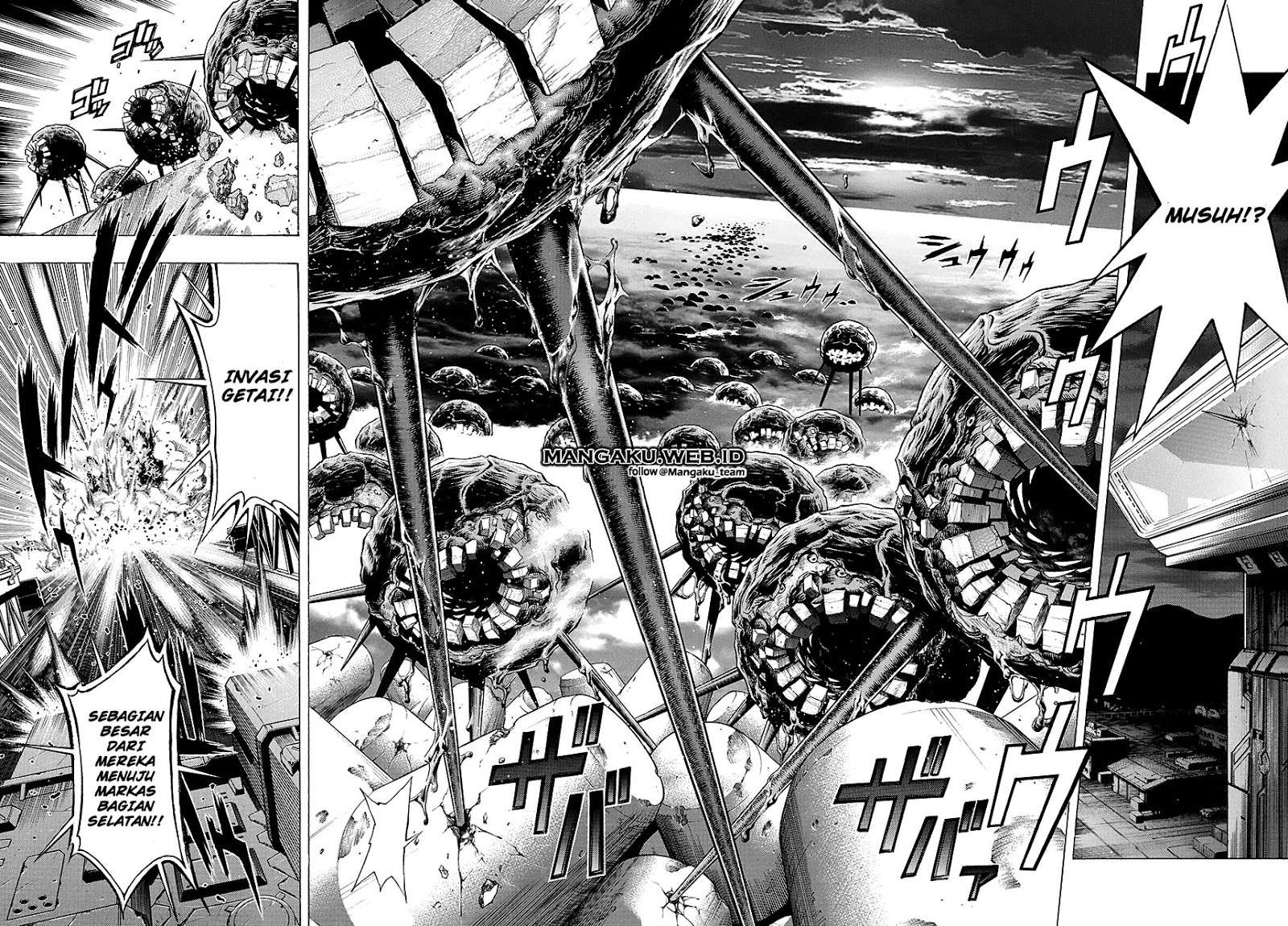 All You Need Is Kill — Chapter 14, halaman 10