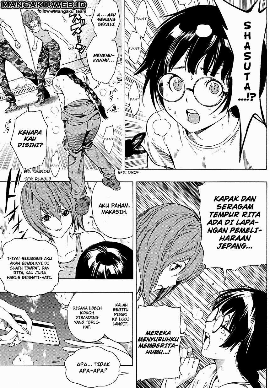 All You Need Is Kill — Chapter 14, halaman 14