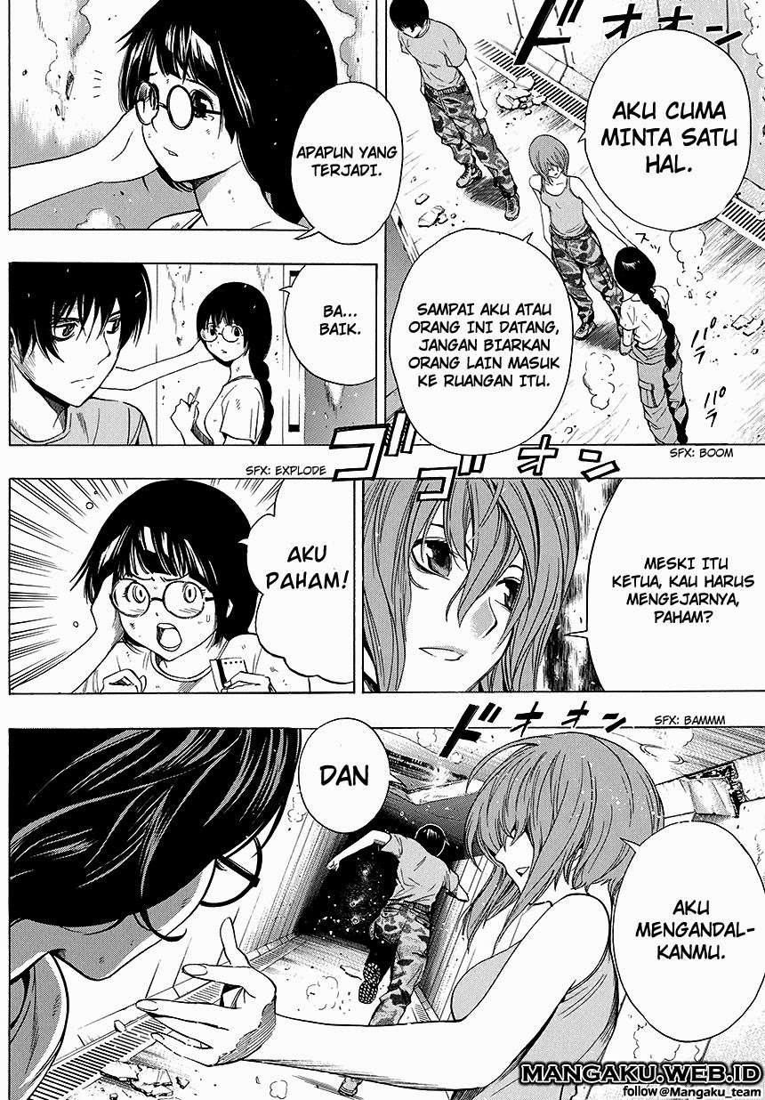 All You Need Is Kill — Chapter 14, halaman 15