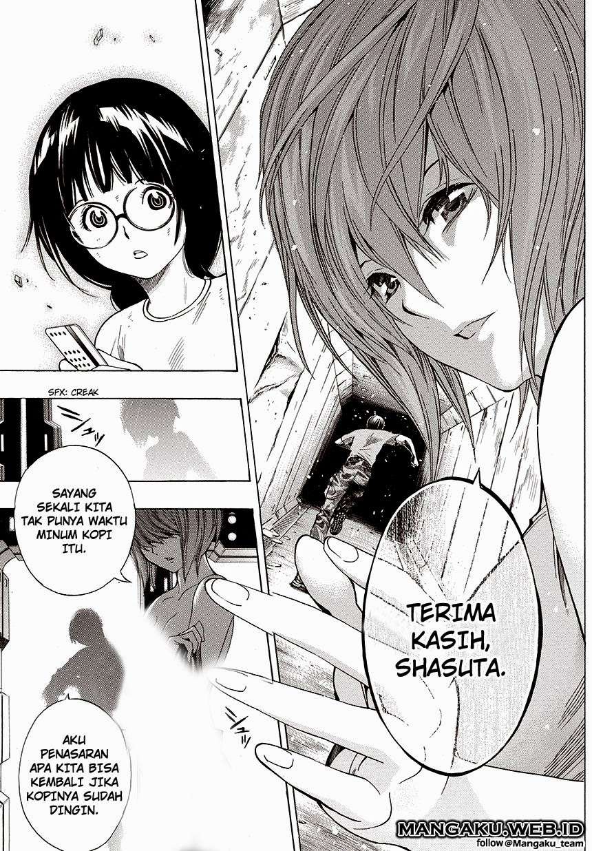 All You Need Is Kill — Chapter 14, halaman 16