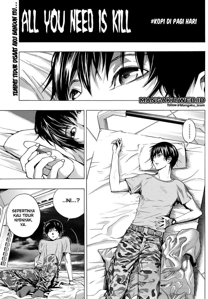All You Need Is Kill — Chapter 14, halaman 2