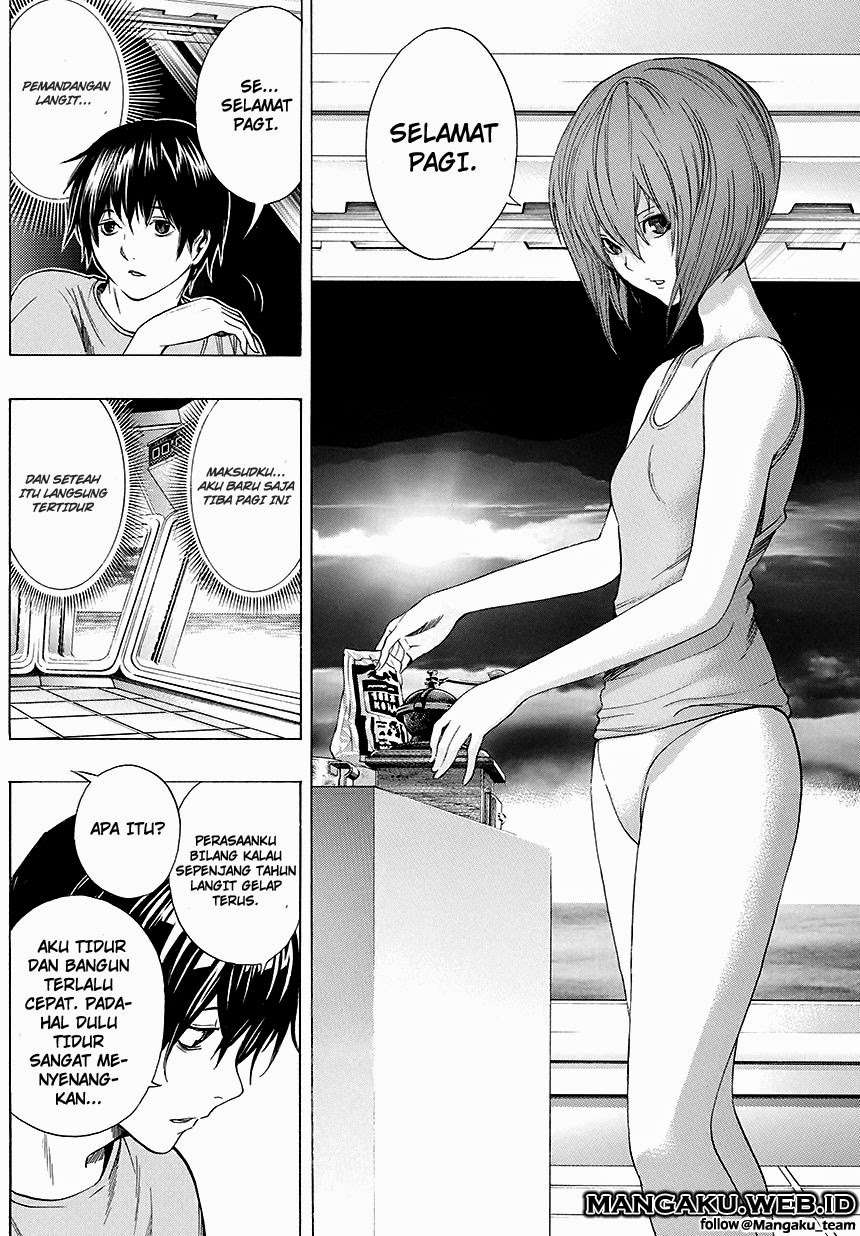 All You Need Is Kill — Chapter 14, halaman 3