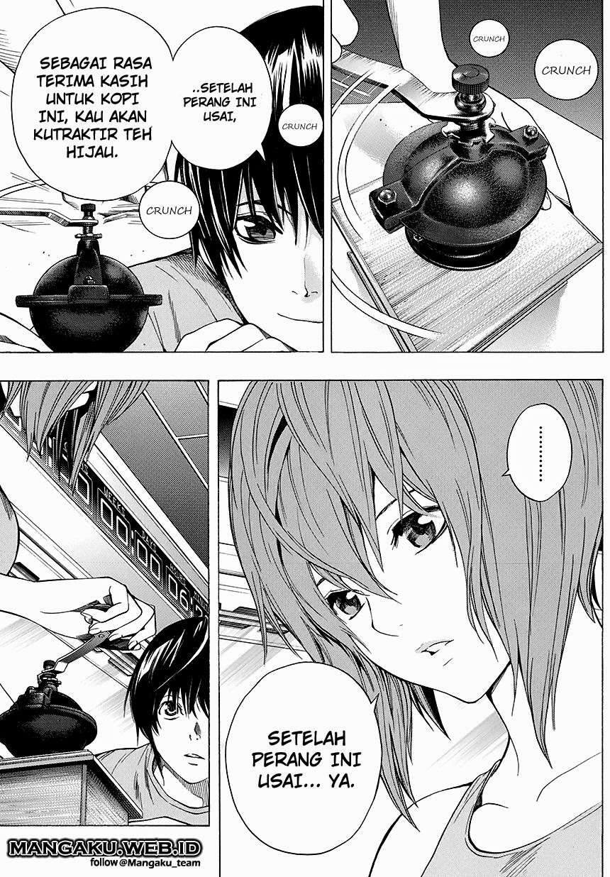 All You Need Is Kill — Chapter 14, halaman 6