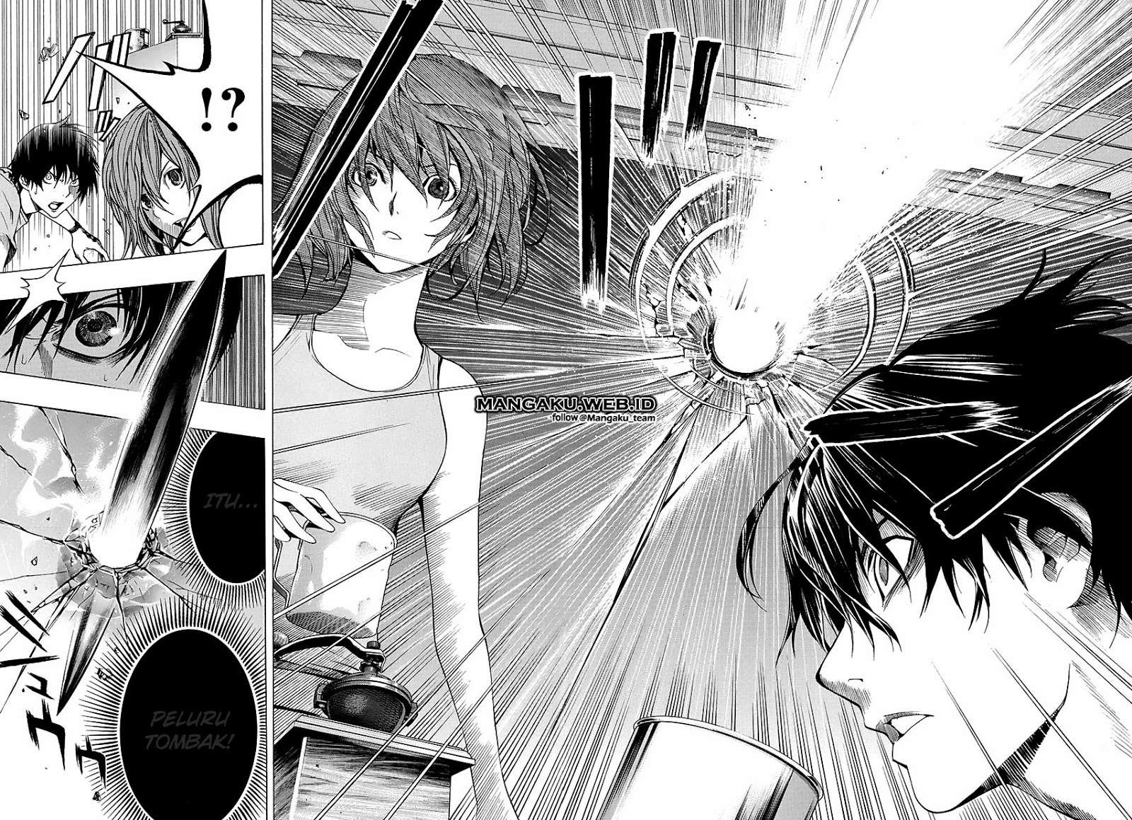 All You Need Is Kill — Chapter 14, halaman 9
