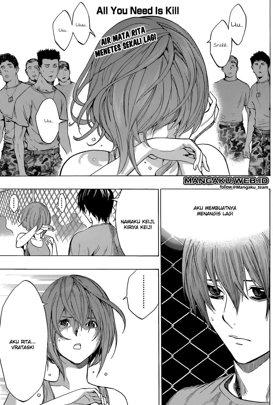 All You Need Is Kill — Chapter 13, halaman 1