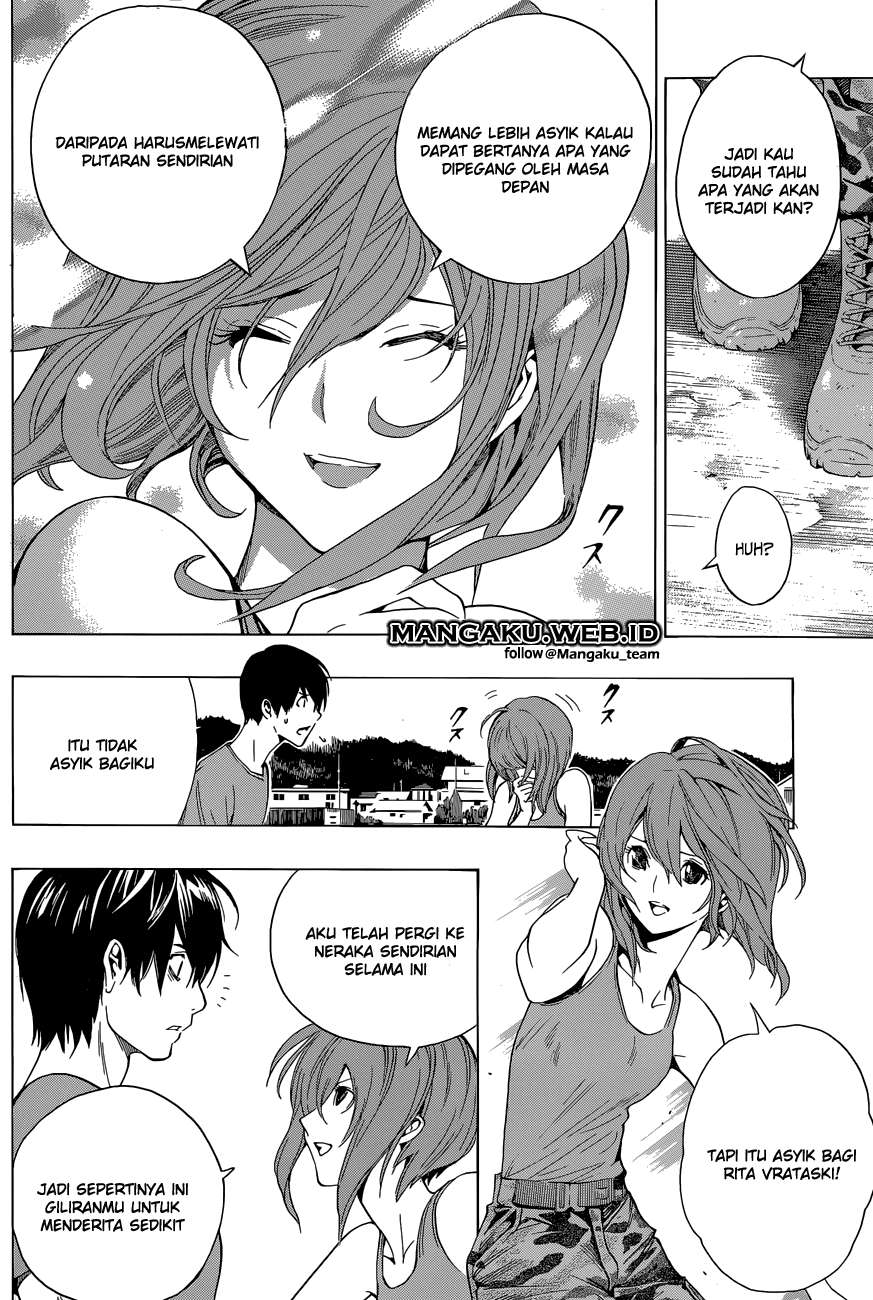 All You Need Is Kill — Chapter 13, halaman 10