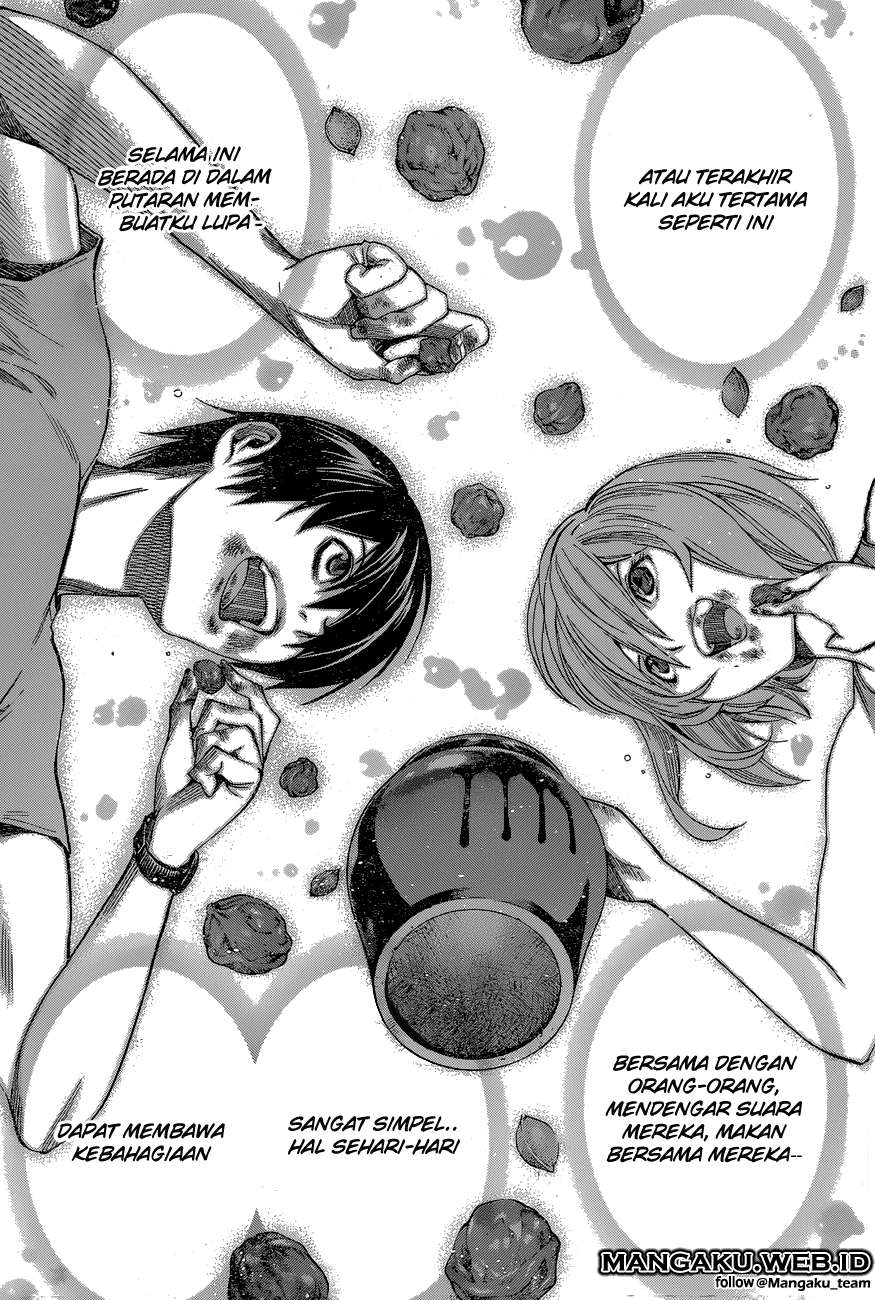 All You Need Is Kill — Chapter 13, halaman 17