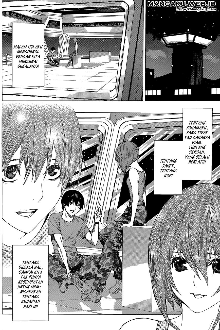 All You Need Is Kill — Chapter 13, halaman 18