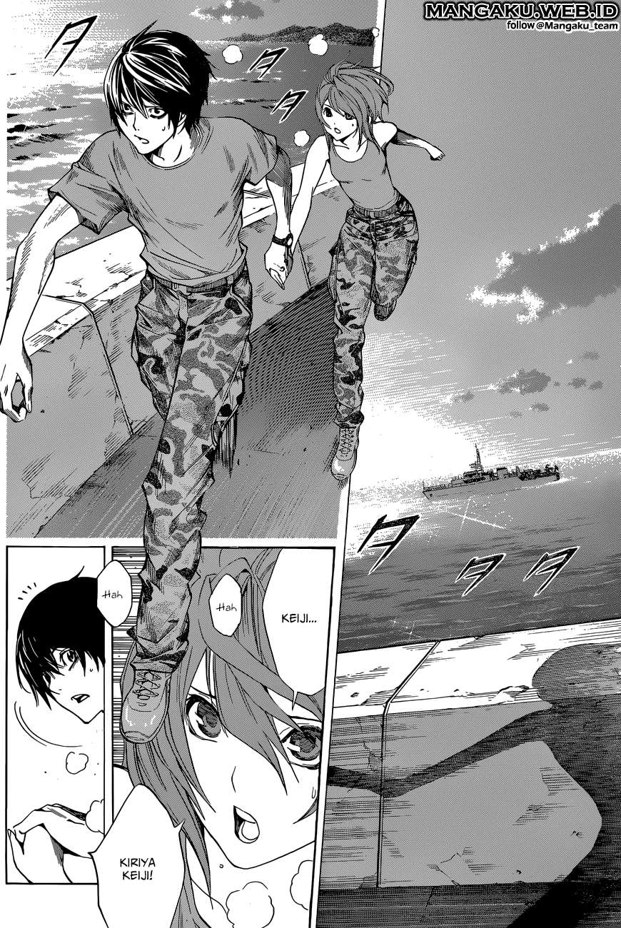 All You Need Is Kill — Chapter 13, halaman 4
