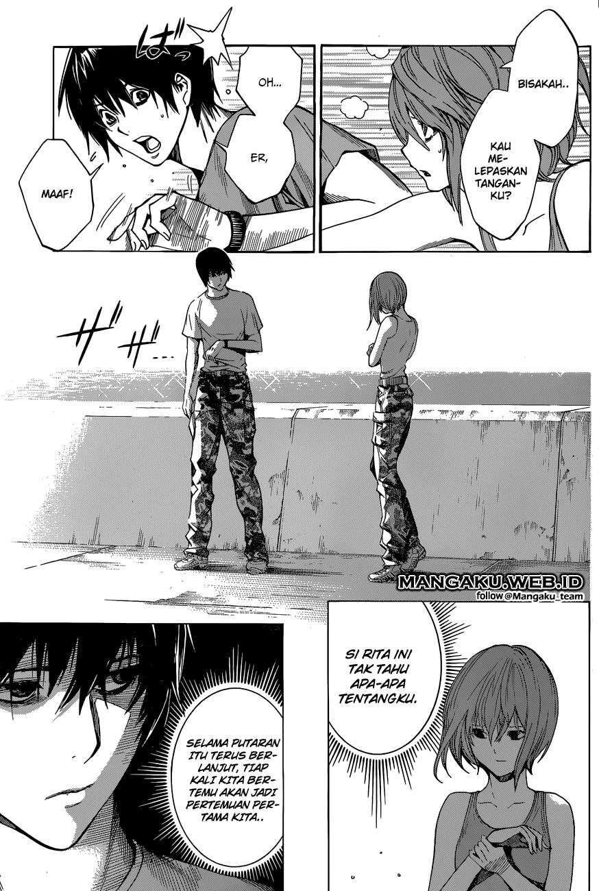 All You Need Is Kill — Chapter 13, halaman 5
