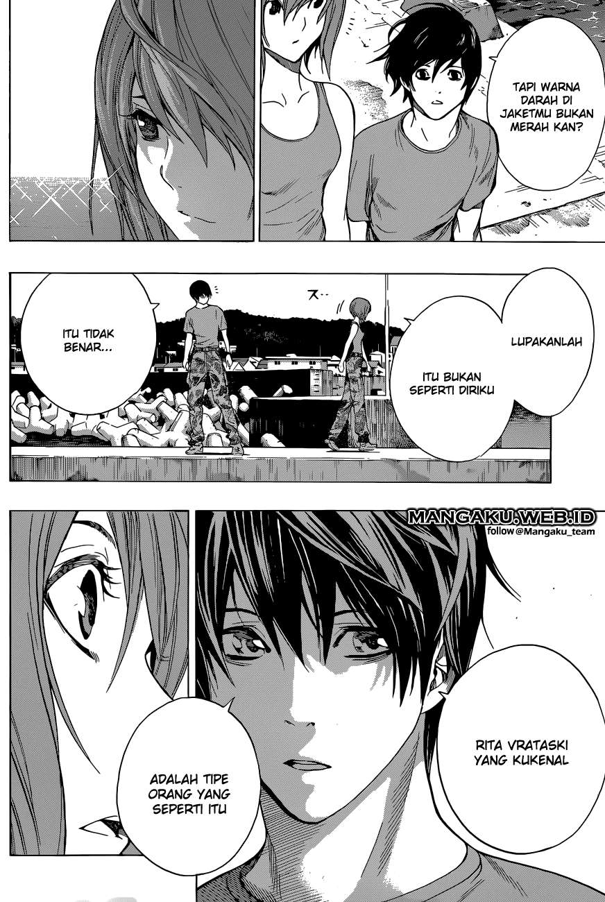 All You Need Is Kill — Chapter 13, halaman 8