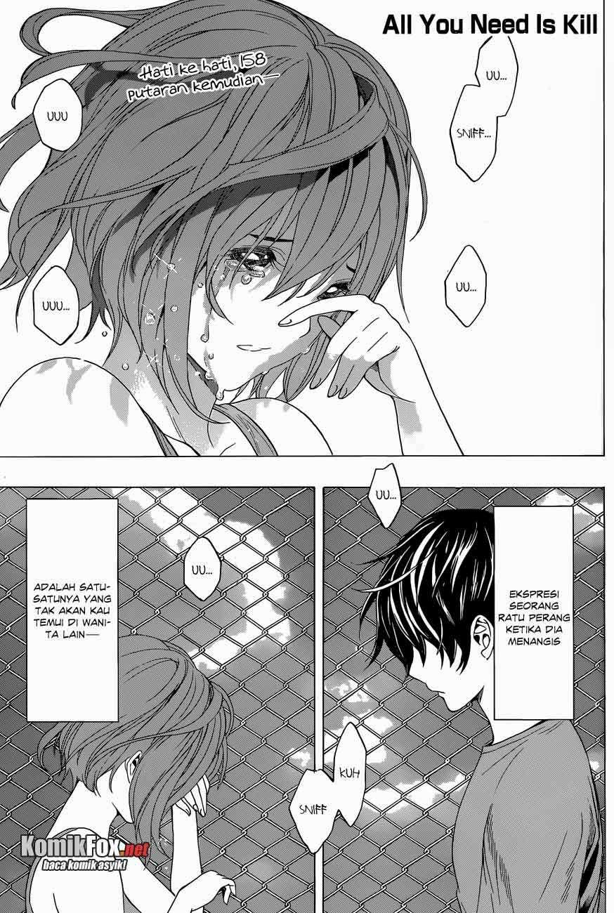 All You Need Is Kill — Chapter 12, halaman 1