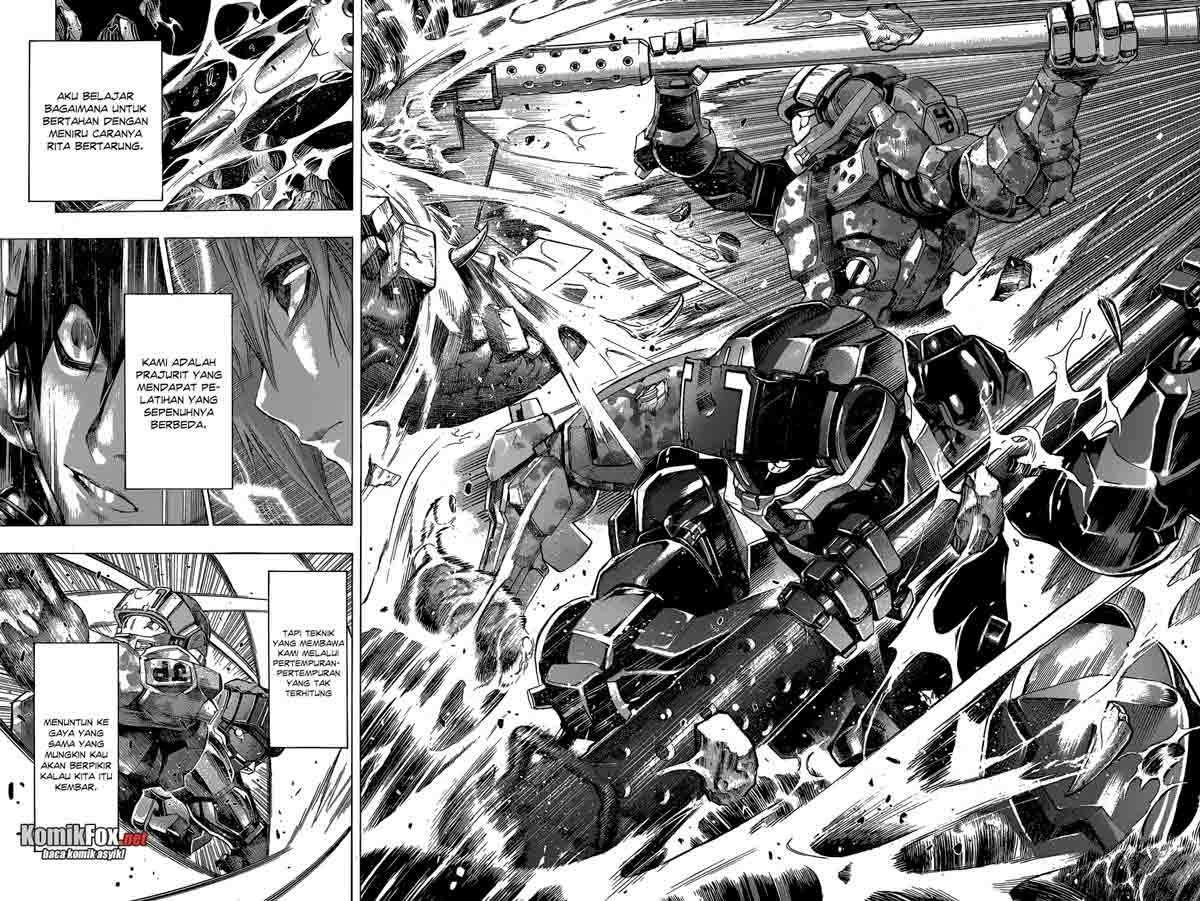 All You Need Is Kill — Chapter 12, halaman 10