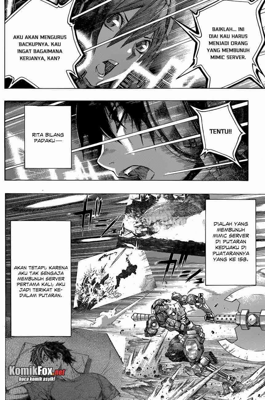 All You Need Is Kill — Chapter 12, halaman 11