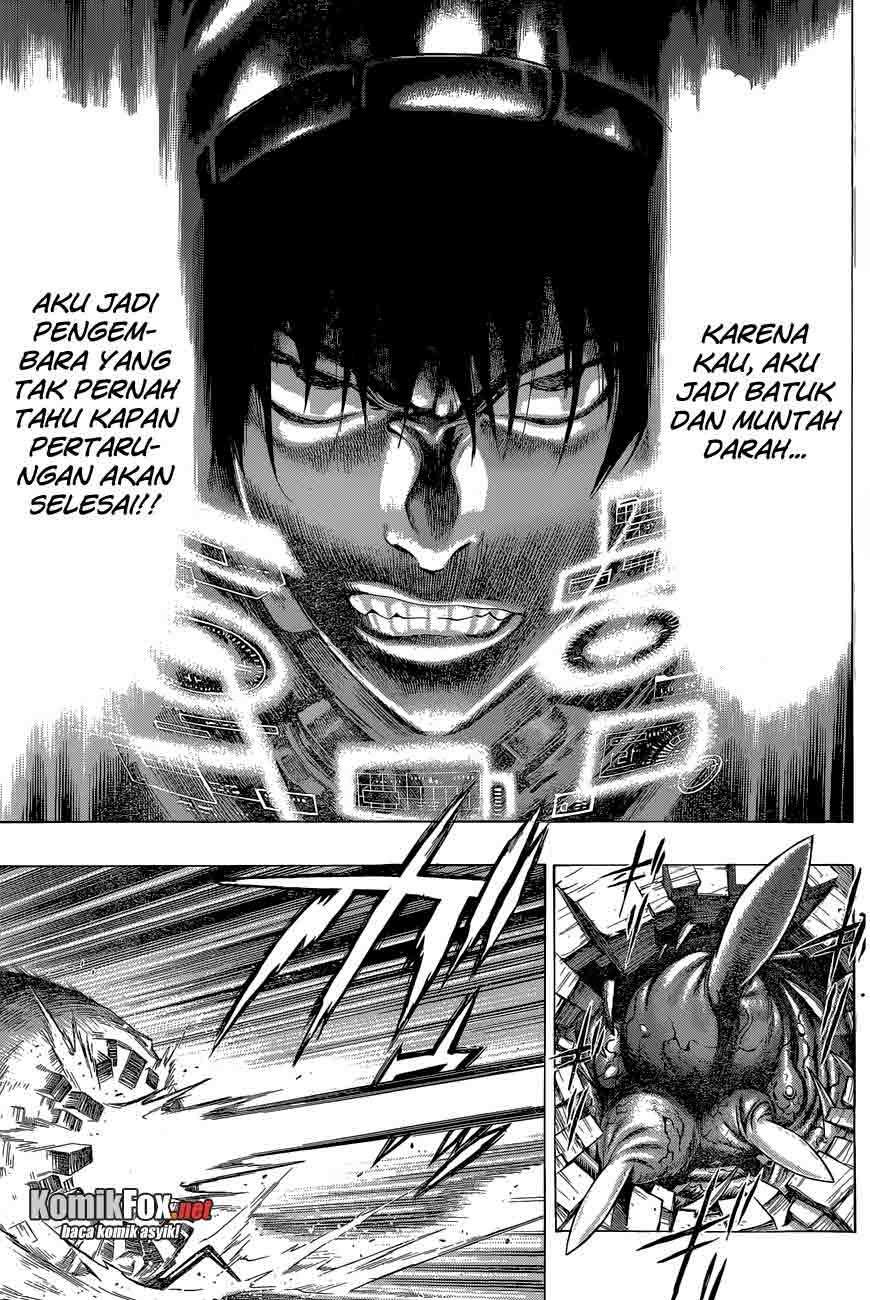 All You Need Is Kill — Chapter 12, halaman 14