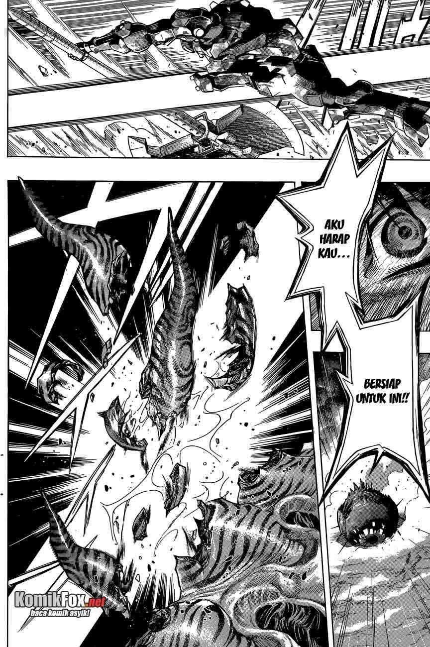 All You Need Is Kill — Chapter 12, halaman 15